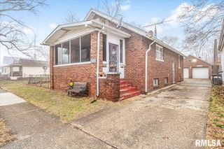 1123 E MILLER Street, Springfield, IL 62702