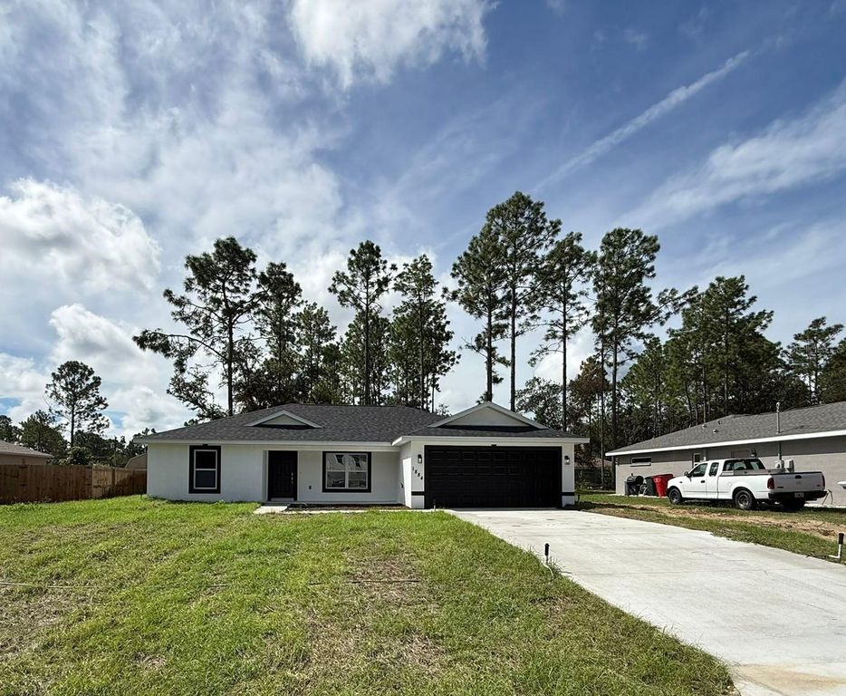 2784 W VESPERO STREET, Citrus Springs, FL 34433