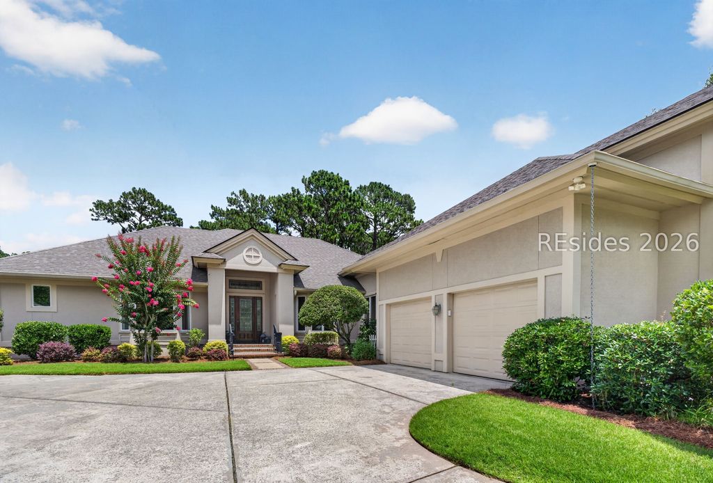 31 Oyster Bay Pl, Hilton Head Island, SC 29926