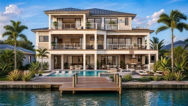 18 Avenida Carita, Fort Myers Beach, FL 33931
