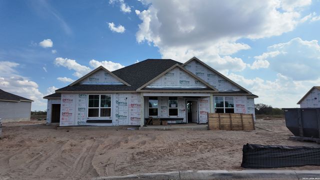 2703 Lovegrass, San Antonio, TX 78264