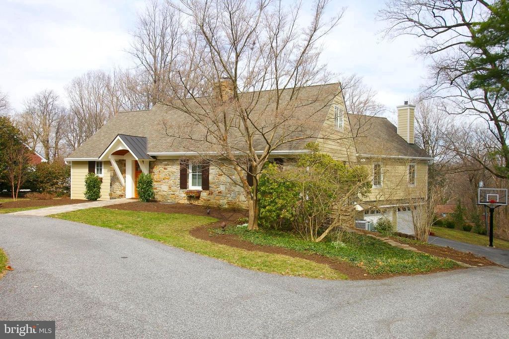 6507 DARNALL RD, Towson, MD 21204