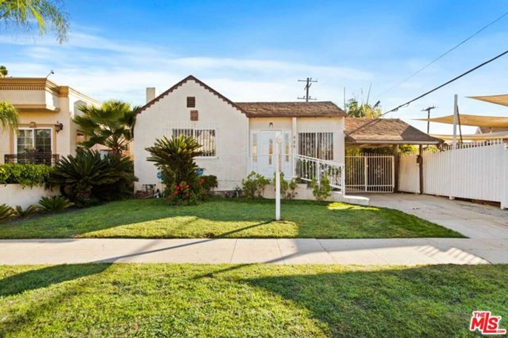 486 S Sherbourne Drive, Los Angeles, CA 90048