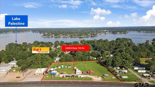 TBD S U S HWY 155, Tyler, TX 75703