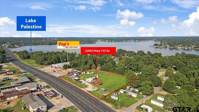 TBD S U S HWY 155, Tyler, TX 75703