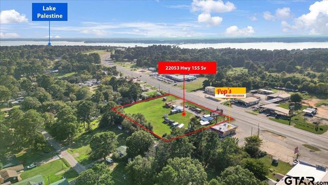 TBD S U S HWY 155, Tyler, TX 75703