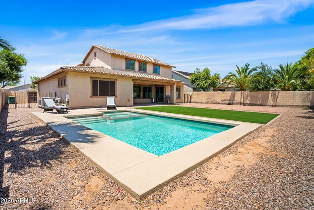 14797 W Escondido Drive N, Litchfield Park, AZ 85340