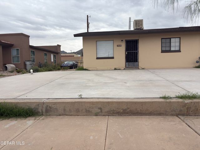 8503 LEO Drive A, El Paso, TX 79904