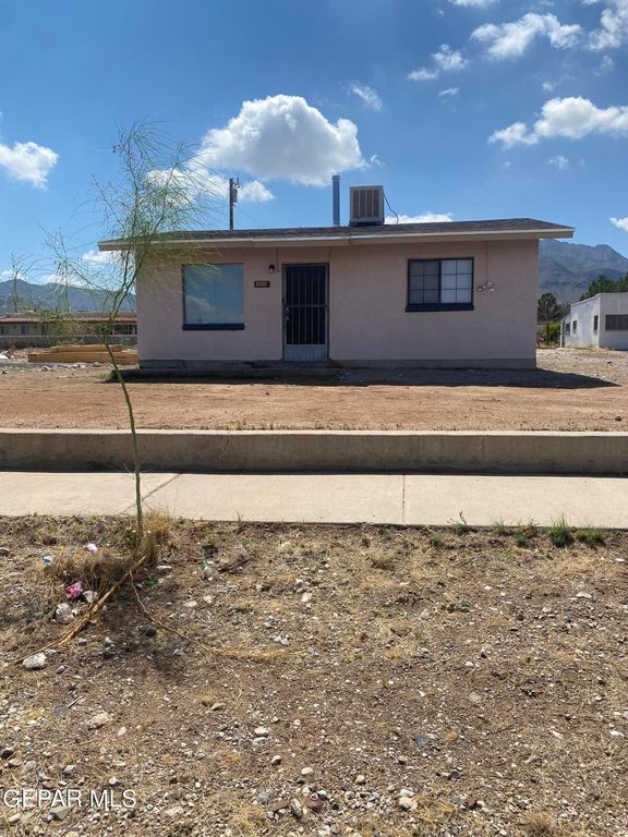 8503 LEO Drive A, El Paso, TX 79904