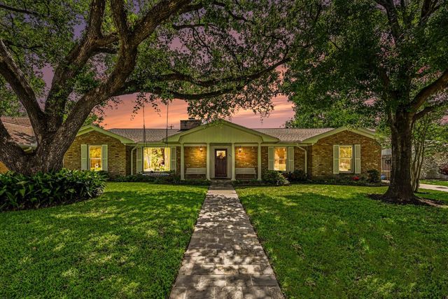 3311 Longfield Circle, Houston, TX 77063