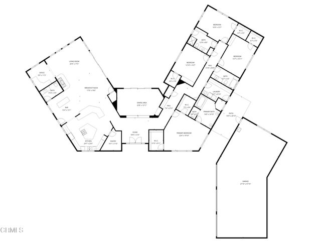 2550 Riave Court, Camarillo, CA 93012