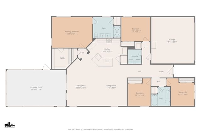 11817 Flowering Peach Ct, Jacksonville, FL 32256