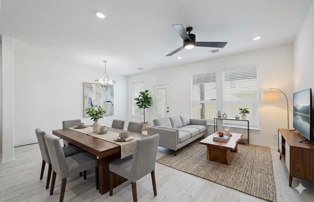 13213 Nancy Reagan ST, Manor, TX 78653