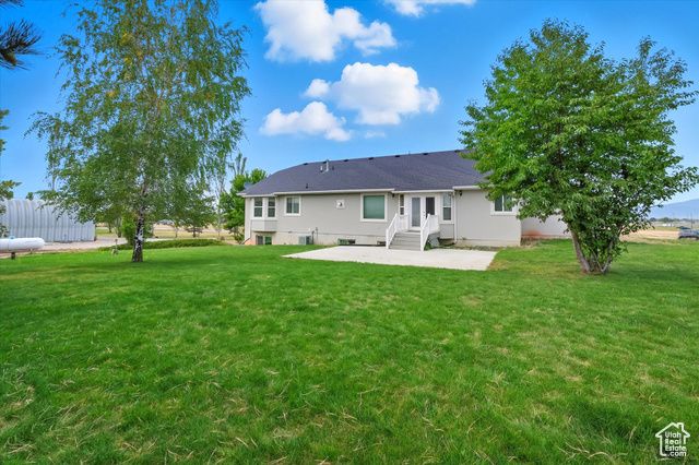 507 S 2600 E, Preston, ID 83263