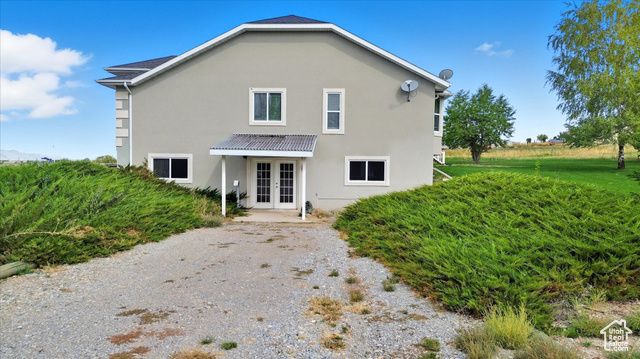 507 S 2600 E, Preston, ID 83263