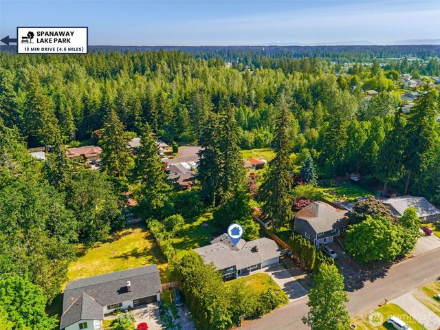 921 185th Street Ct E, Spanaway, WA 98387