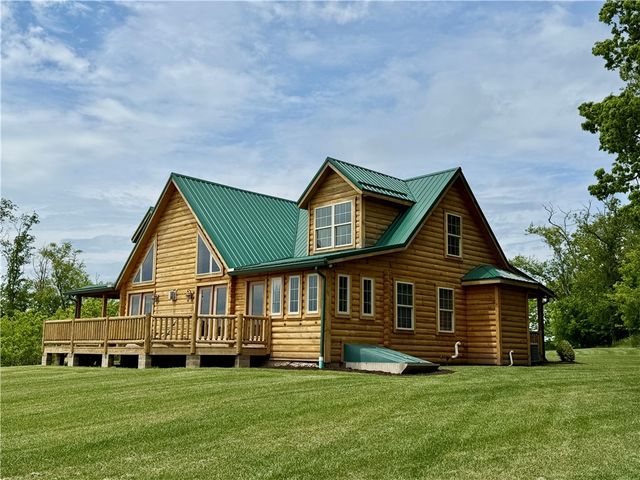 498 Lockwood Rd., Washington Twp, PA 15632
