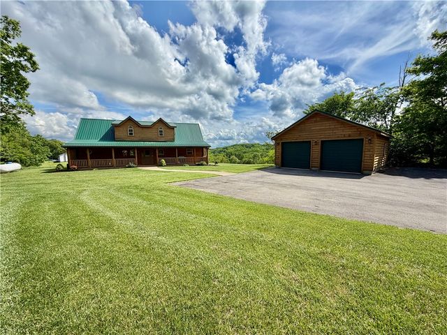 498 Lockwood Rd., Washington Twp, PA 15632