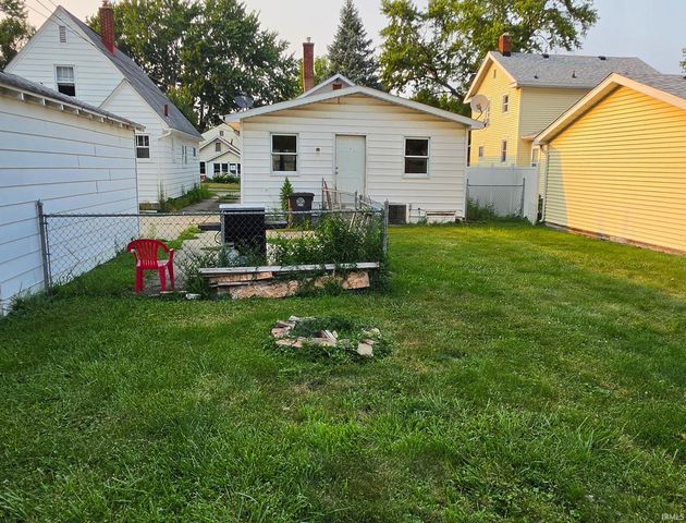 629 Lillian Avenue, Fort Wayne, IN 46808