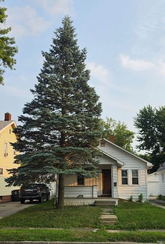 629 Lillian Avenue, Fort Wayne, IN 46808