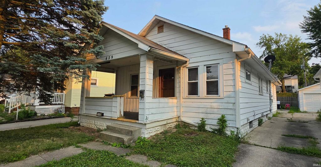 629 Lillian Avenue, Fort Wayne, IN 46808