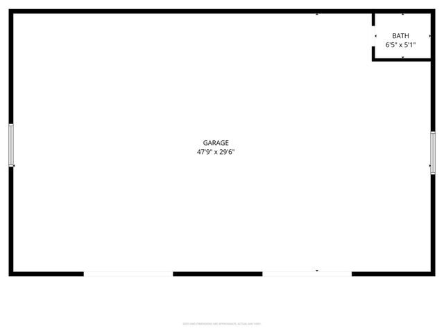 1001 N Seven Points Drive, Kemp, TX 75143