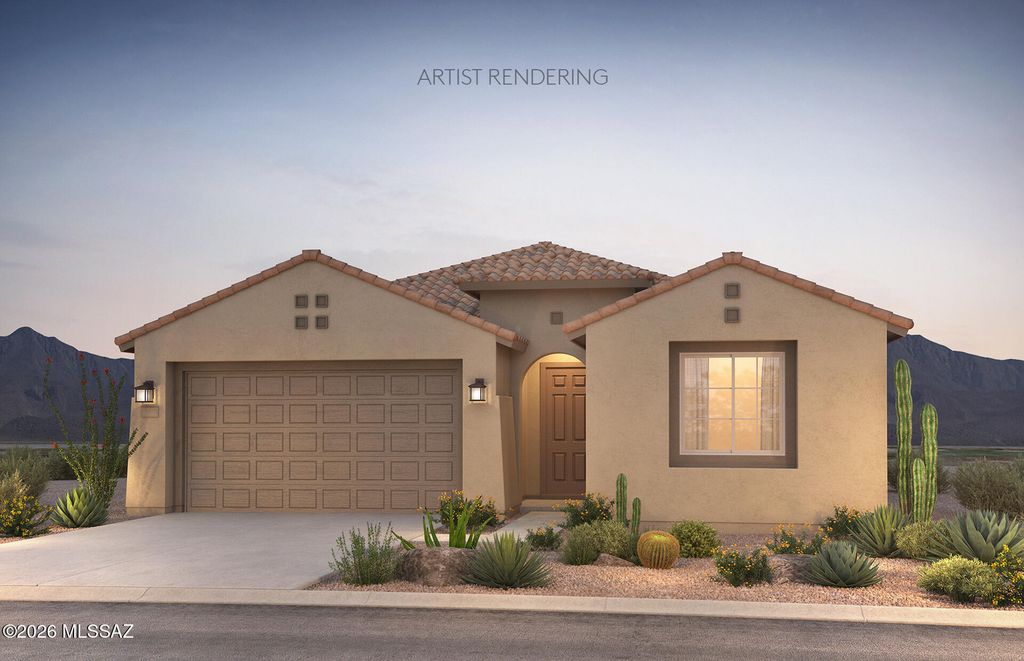 13206 N Galena Trail, Oro Valley, AZ 85755