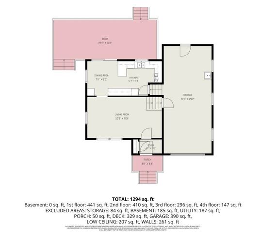 1095 Roosevelt Court, Muskegon, MI 49441