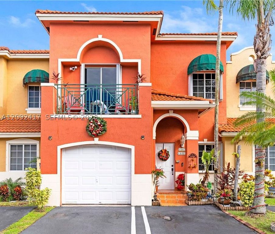 15321 SW 133rd Pl 1007, Miami, FL 33177