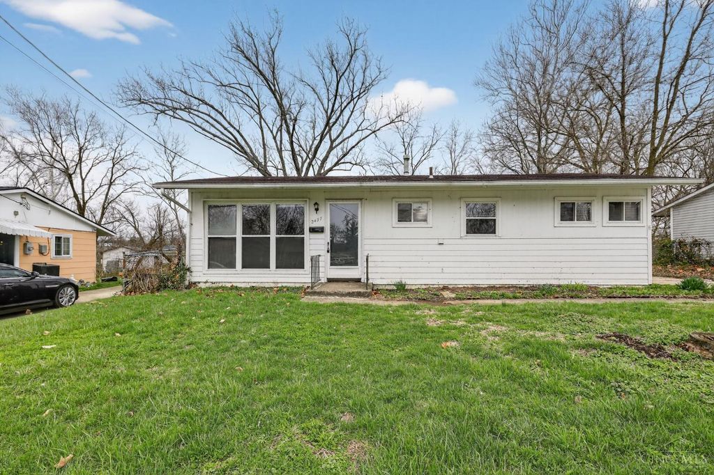 2497 Ontario Street, Colerain Twp, OH 45231