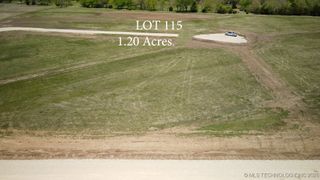 115 Lost Creek Lane, Davis, OK 73030