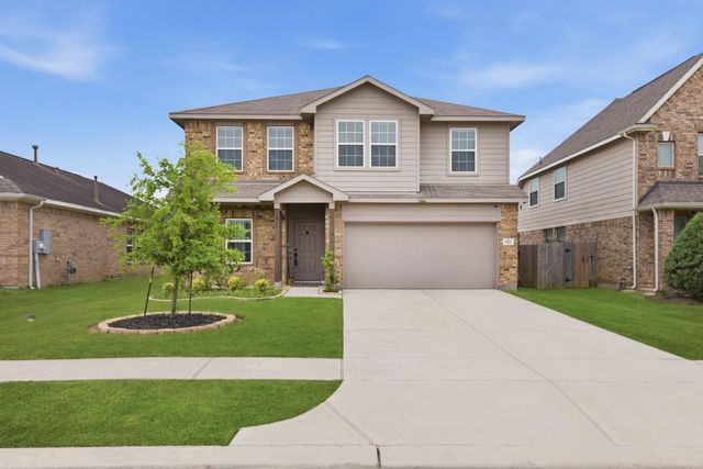 1511 Shannon Street, Alvin, TX 77511