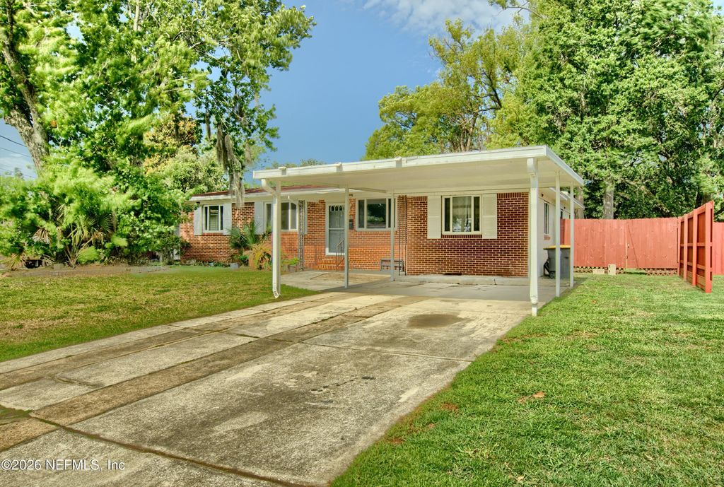1370 LABELLE Street, Jacksonville, FL 32205