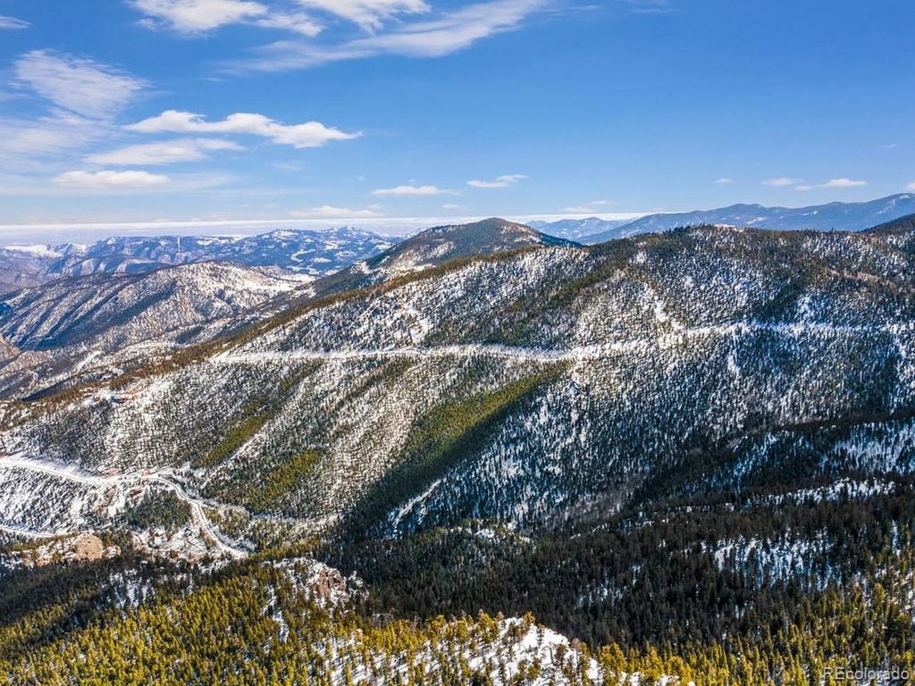 Clear Creek Road, Evergreen, CO 80439