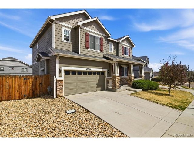 16343 E 100th Way, Commerce City, CO 80022