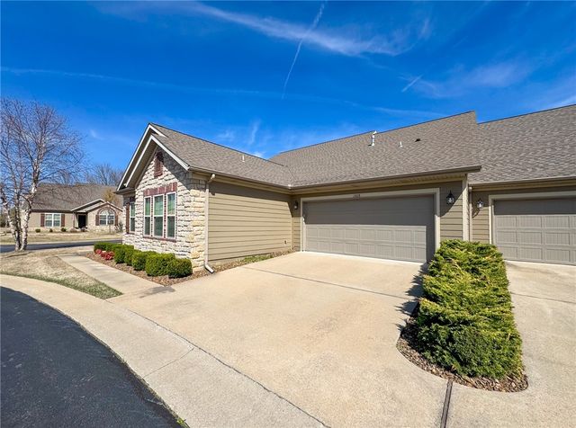 1015 Naphtali Boulevard, Bentonville, AR 72713