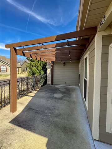 1015 Naphtali Boulevard, Bentonville, AR 72713