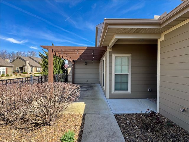 1015 Naphtali Boulevard, Bentonville, AR 72713