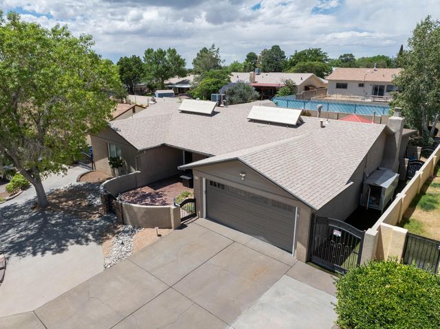 4705 Oahu Drive NE, Albuquerque, NM 87111