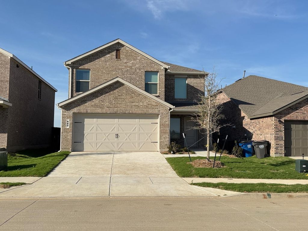 440 backcountry Drive, Little Elm, TX 75068