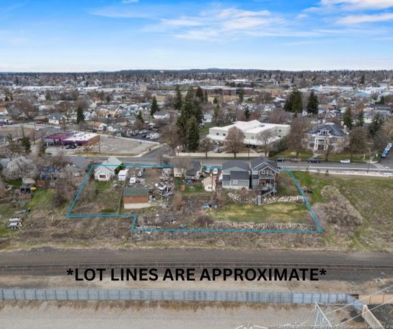 1540 E Illinois Ave, Spokane, WA 99207