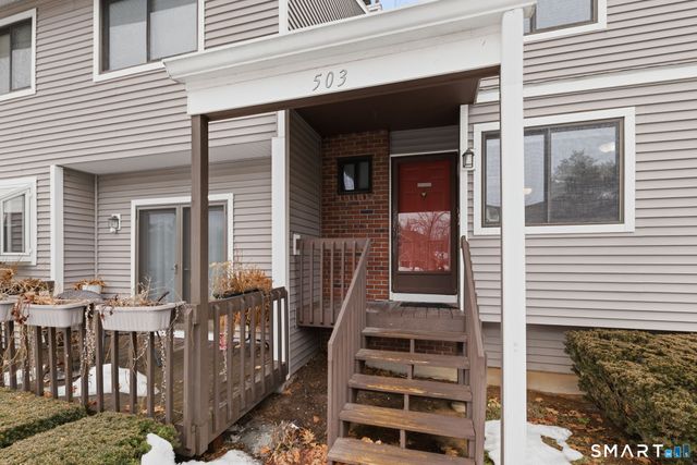 503 Mill Pond Drive 503, South Windsor, CT 06074