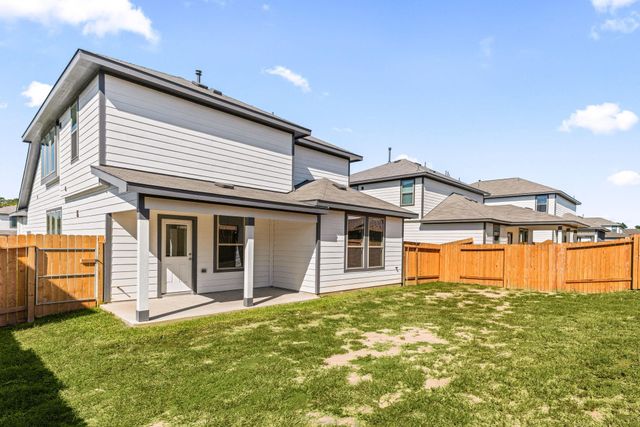 11749 Whirlaway Drive, Willis, TX 77318