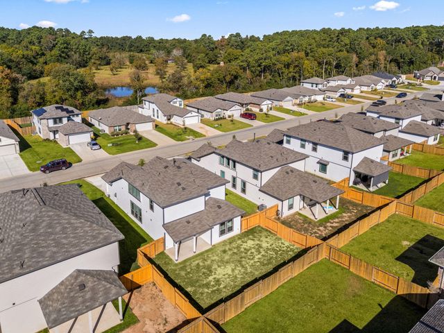 11749 Whirlaway Drive, Willis, TX 77318