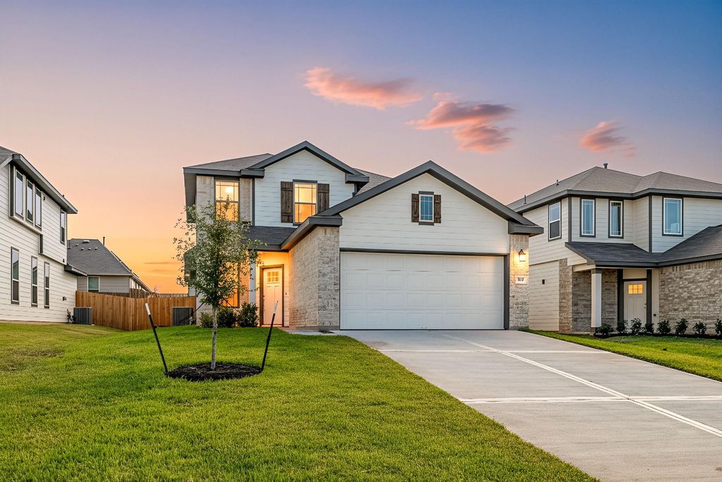 11749 Whirlaway Drive, Willis, TX 77318