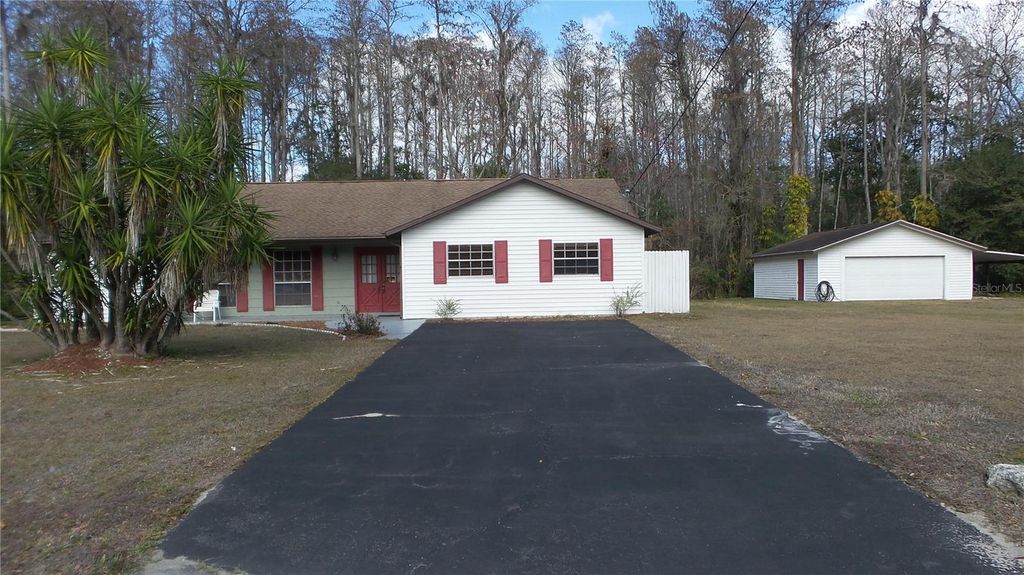 10127 FOX SQUIRREL DRIVE, New Port Richey, FL 34654