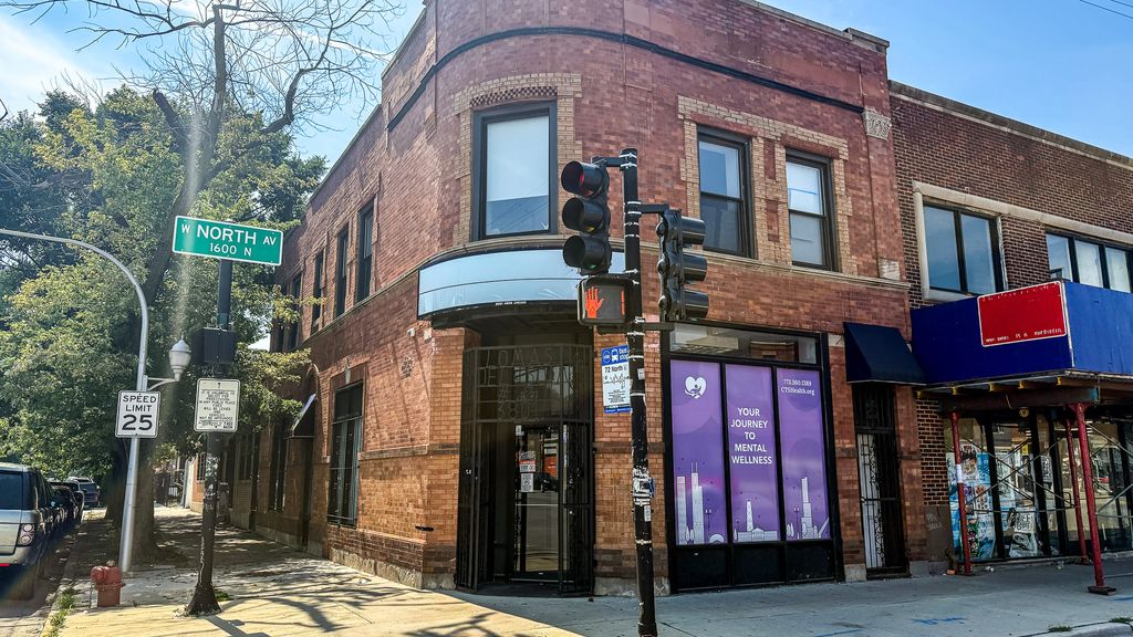 3801 W North Avenue, Chicago, IL 60647