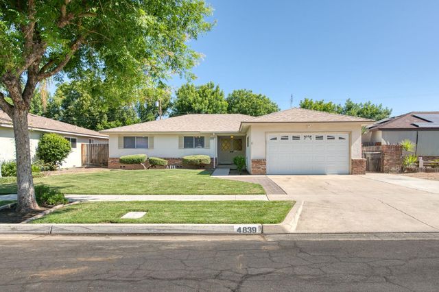 4839 E Santa Ana Avenue, Fresno, CA 93726