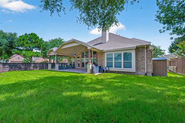 27619 Macklind Ridge Lane, Katy, TX 77494