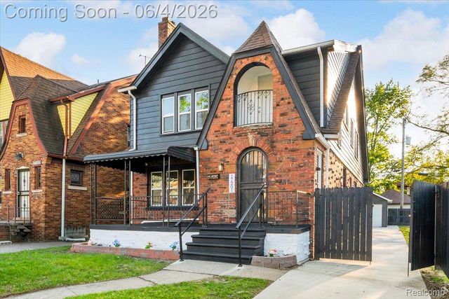 17201 Northlawn Street, Detroit, MI 48221